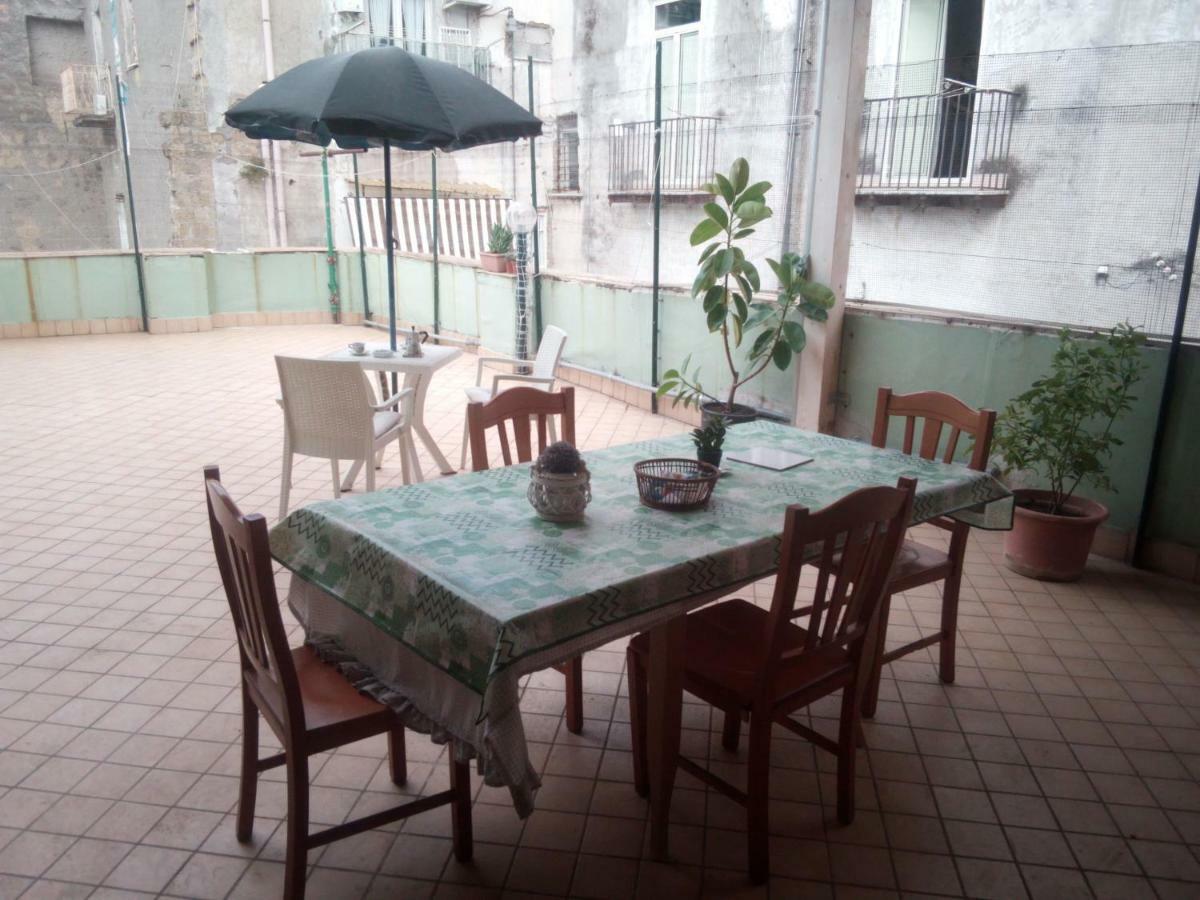 The Sunny Place Διαμέρισμα Νάπολη Εξωτερικό φωτογραφία